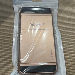 iPhone 7plus card slot case